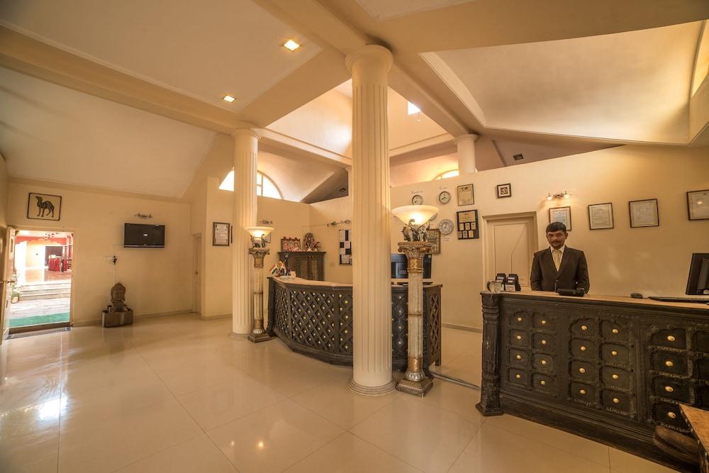 Vijayshree Resort And Heritage Village Hospet Ngoại thất bức ảnh