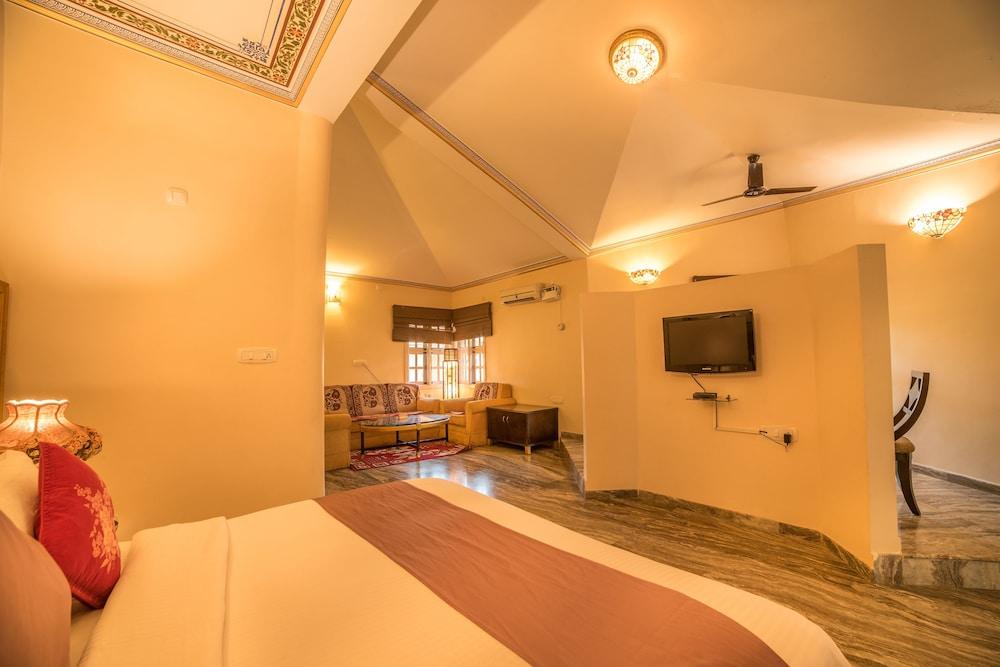 Vijayshree Resort And Heritage Village Hospet Ngoại thất bức ảnh
