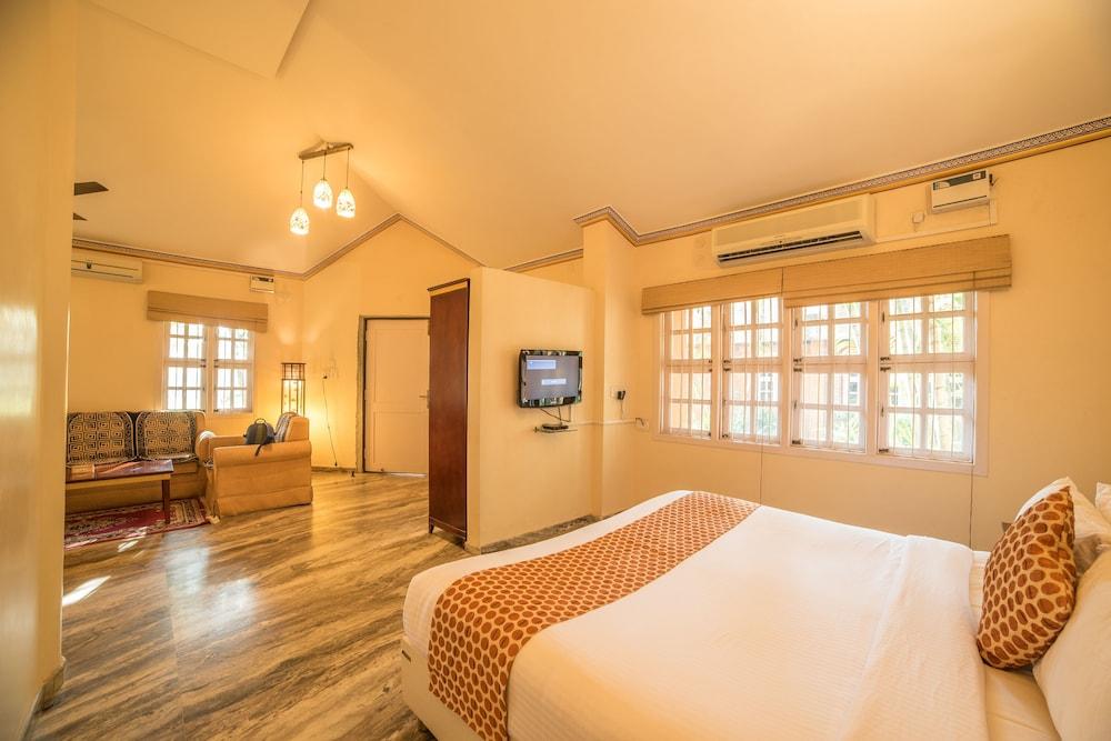 Vijayshree Resort And Heritage Village Hospet Ngoại thất bức ảnh